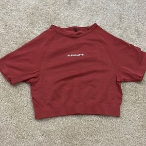 Alphalete short sleeve